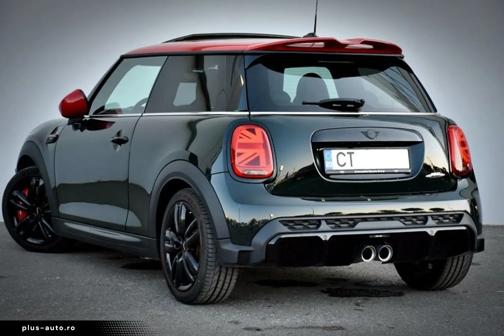 Mini John-Cooper-Works