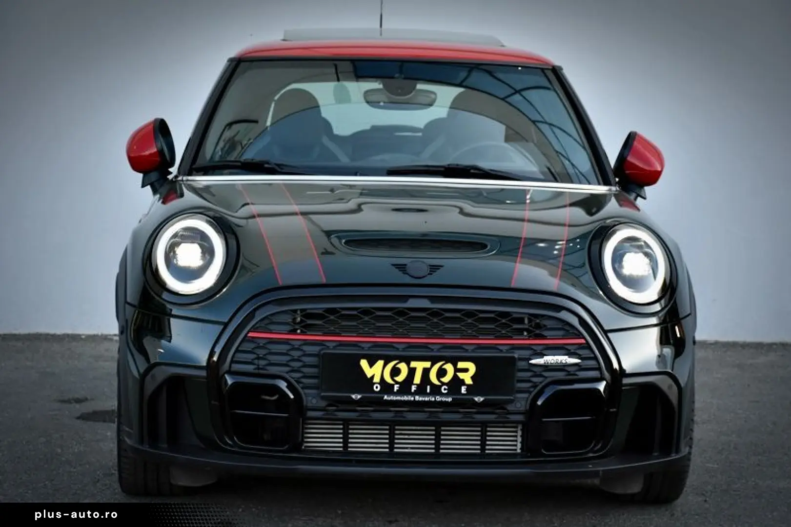 Mini John-Cooper-Works