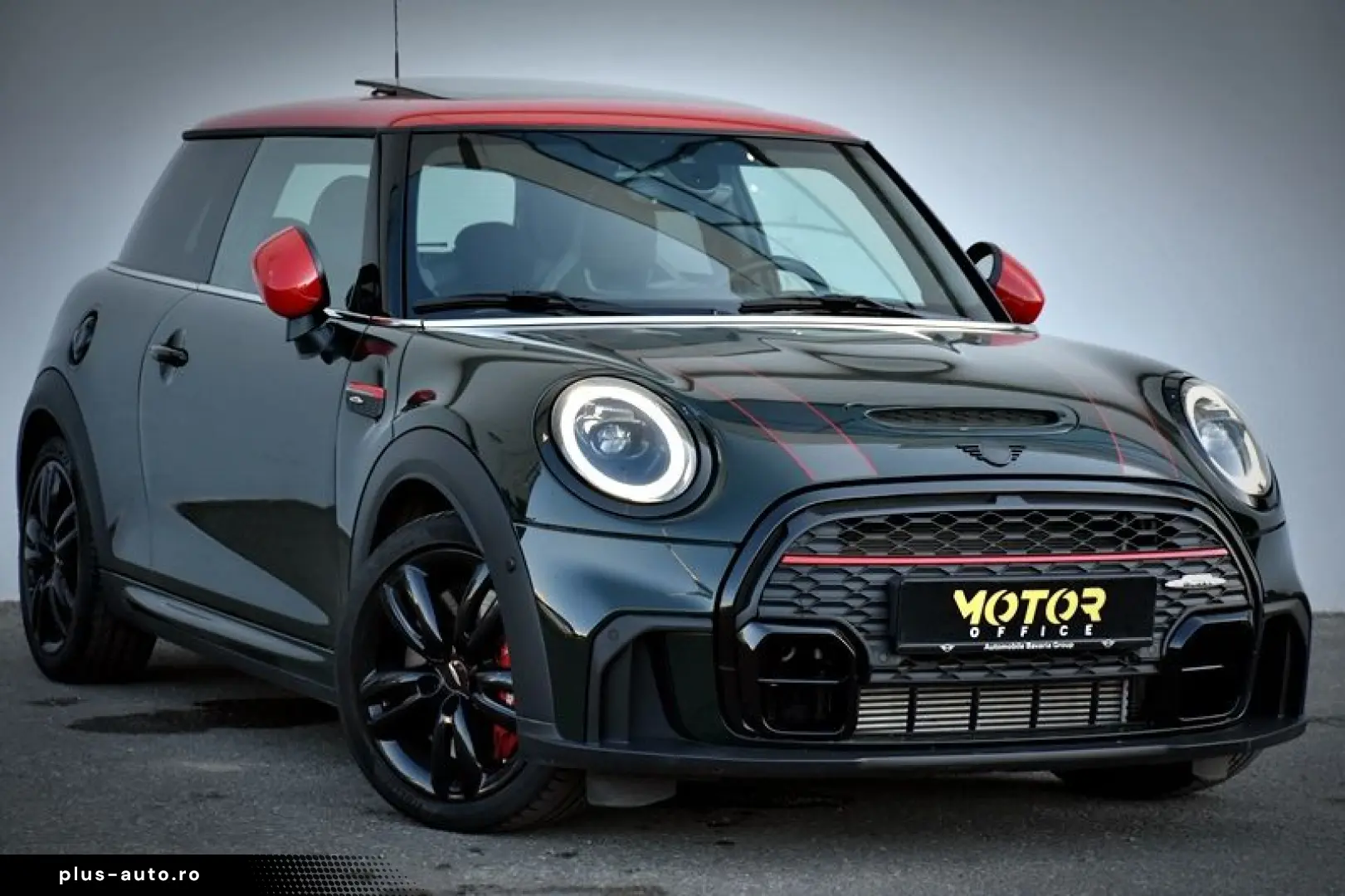 Mini John-Cooper-Works