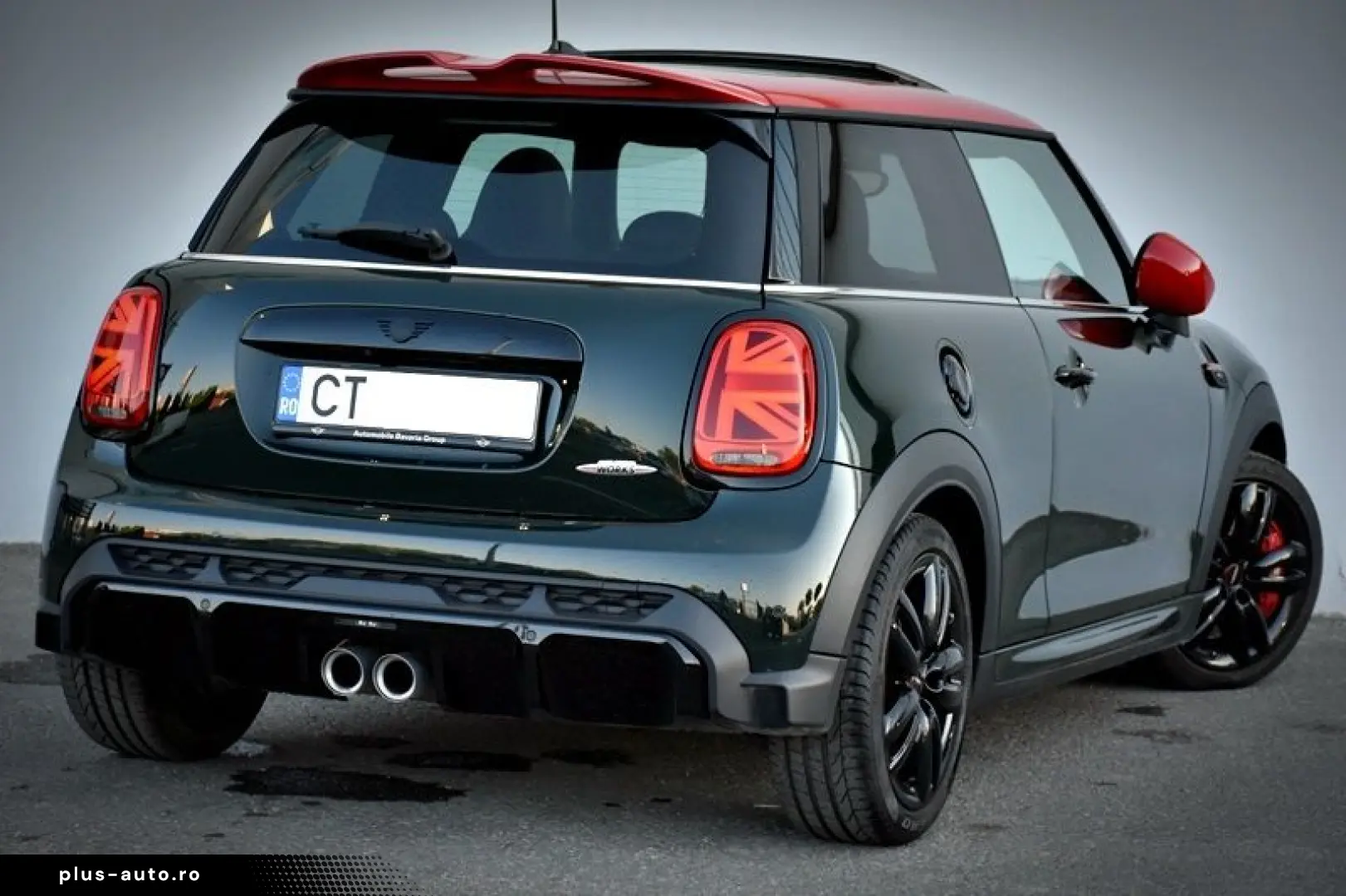 Mini John-Cooper-Works