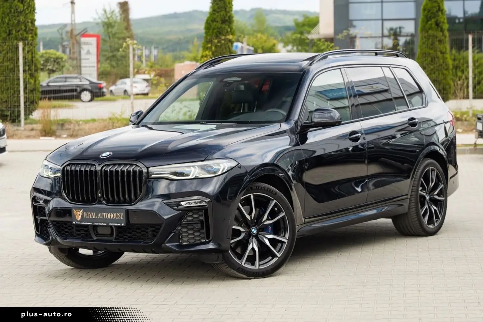 Bmw X-7