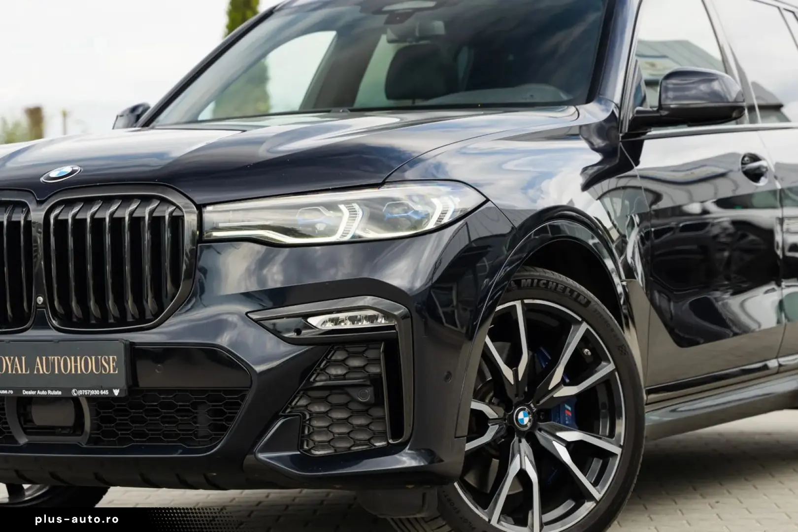 Bmw X-7