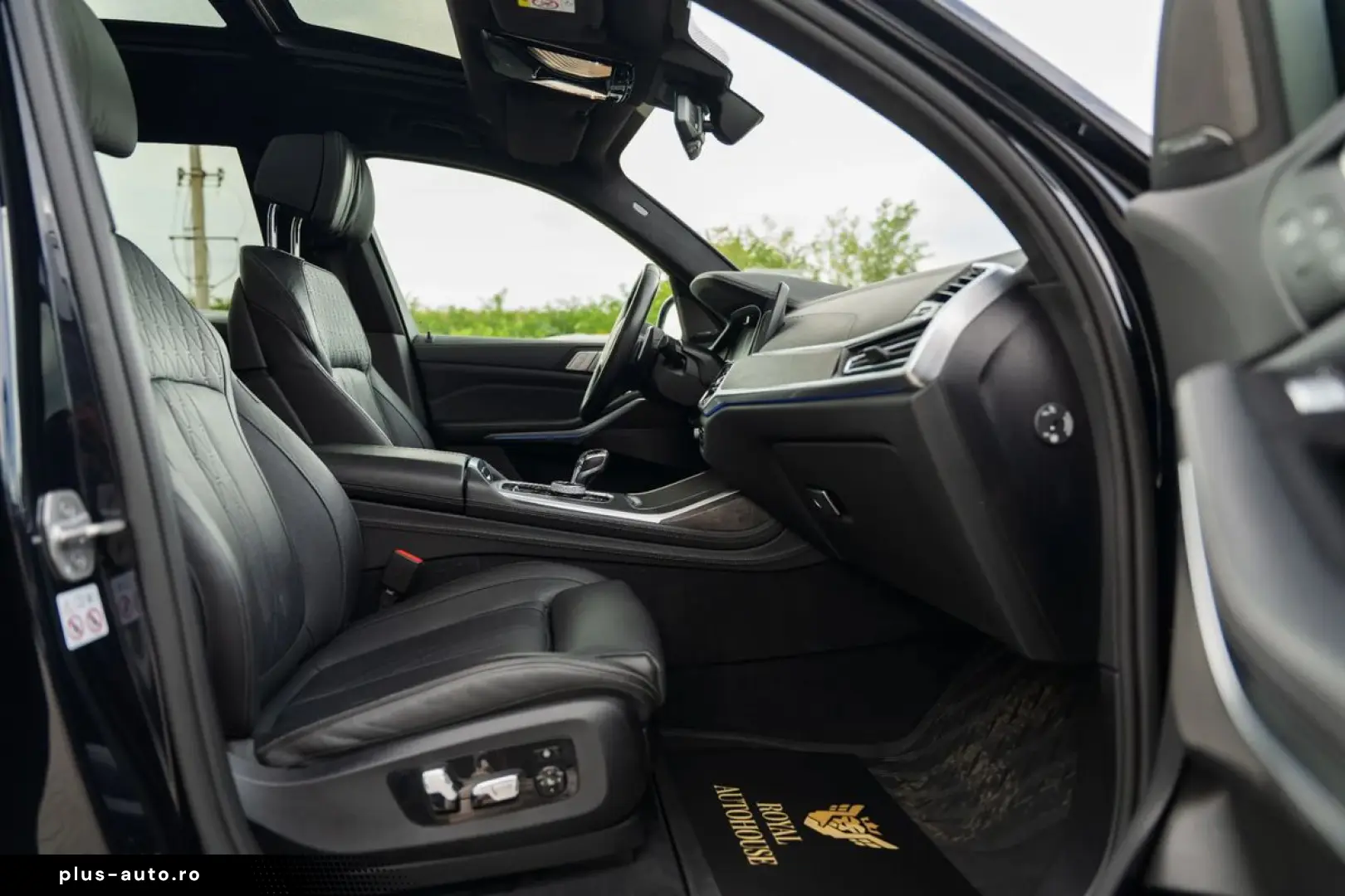 Bmw X-7