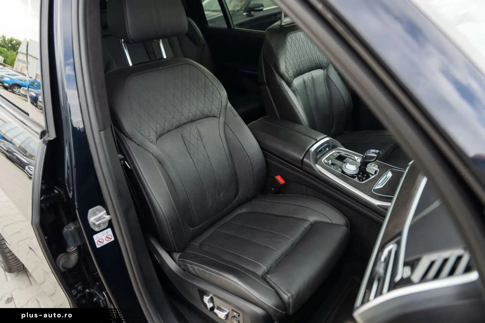Bmw X-7