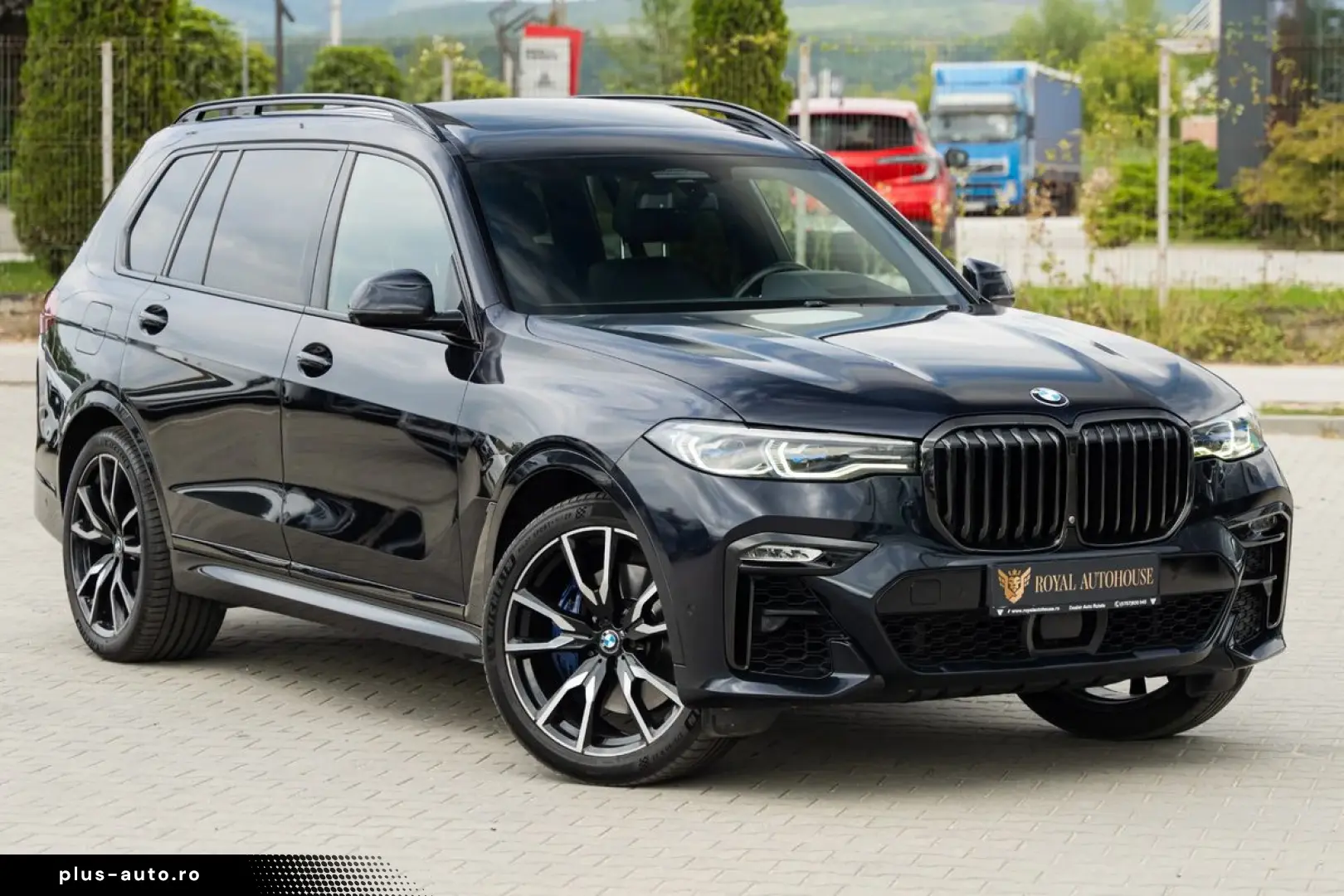 Bmw X-7