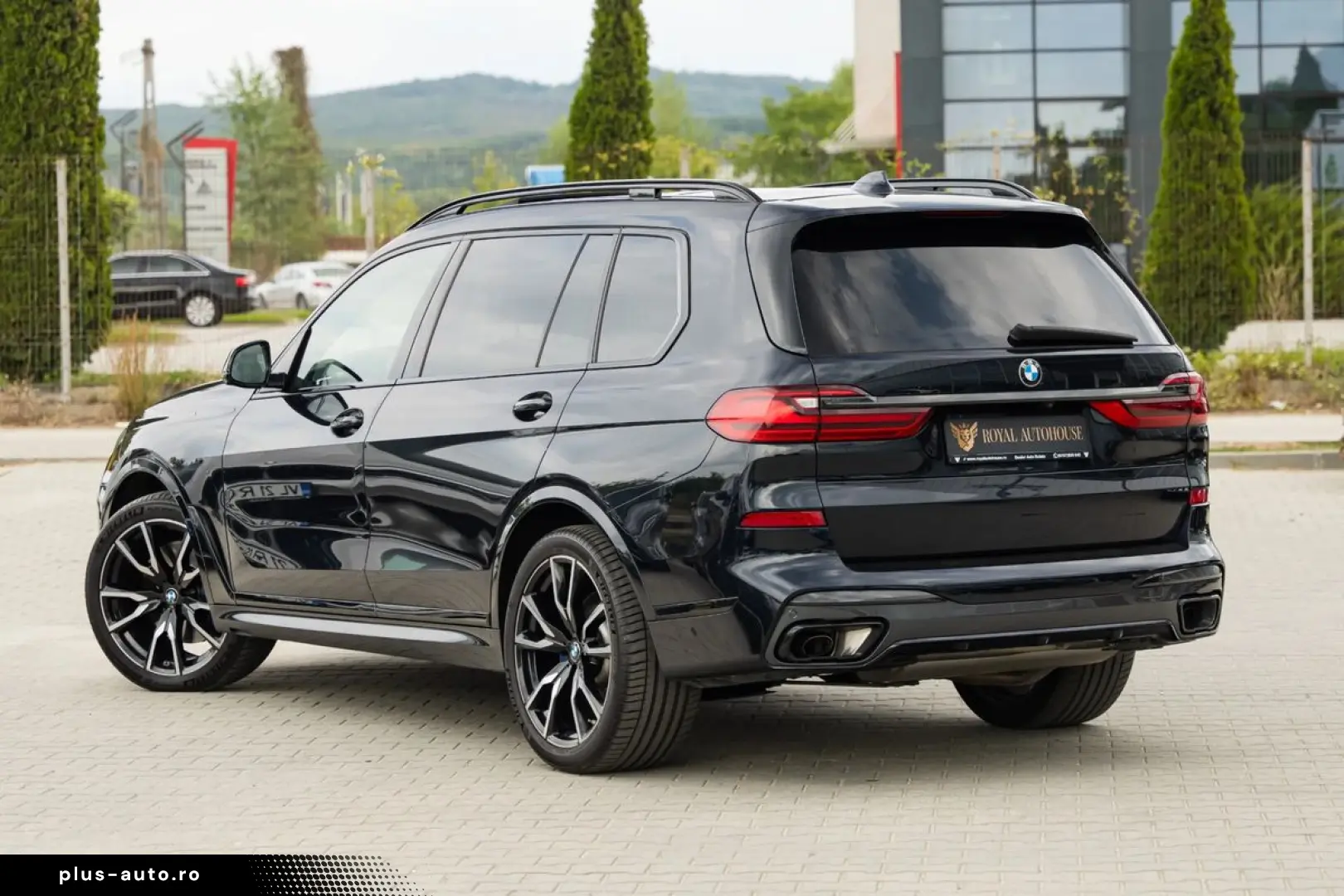 Bmw X-7
