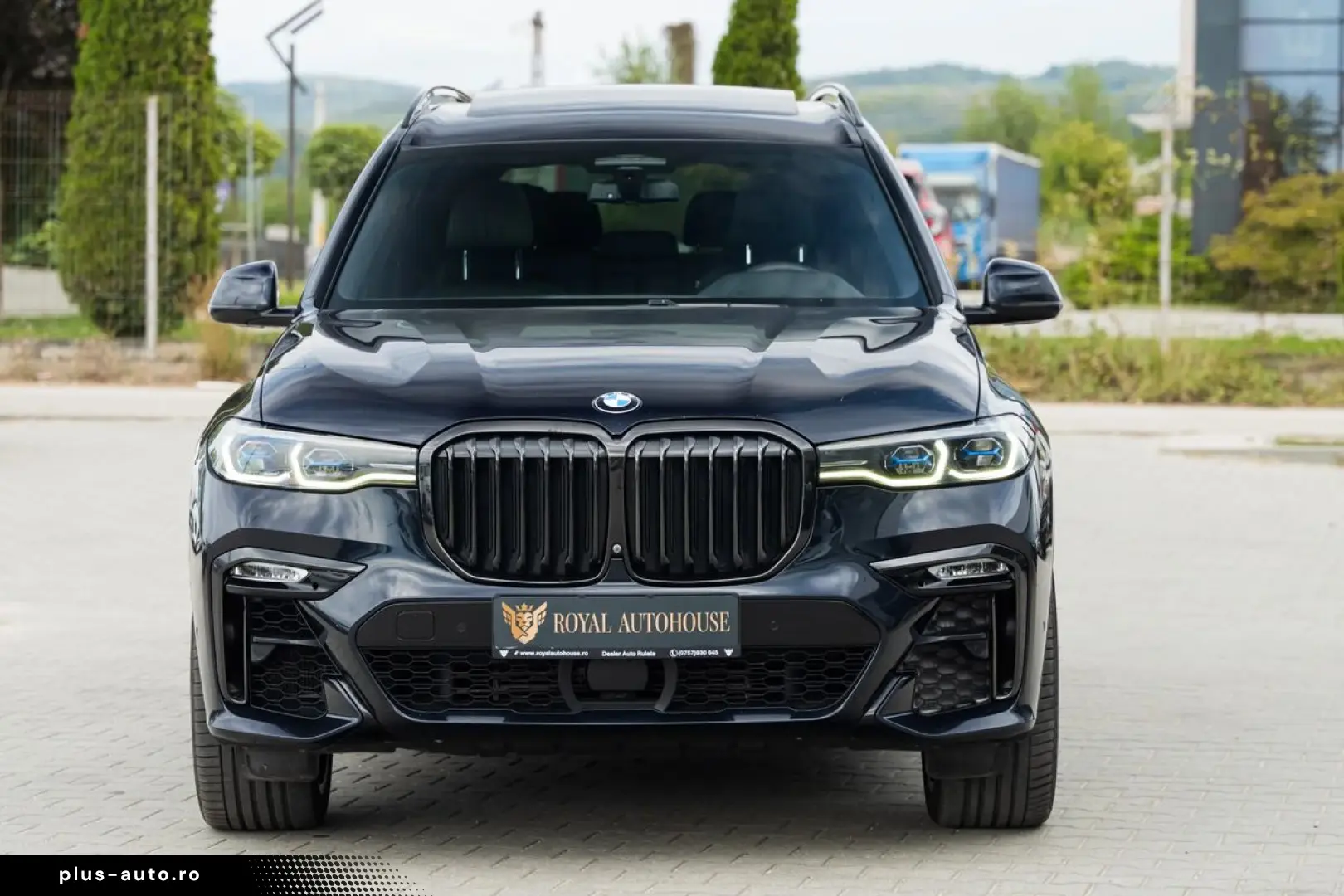 Bmw X-7