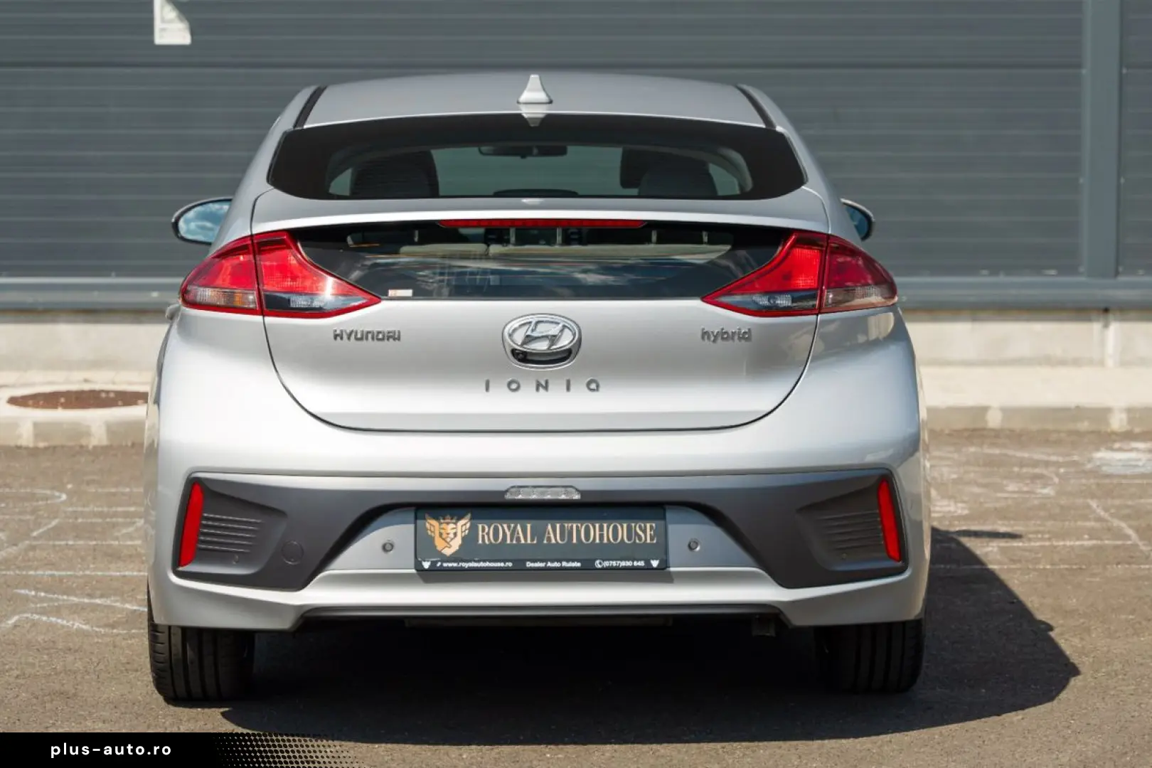 Hyundai Ioniq