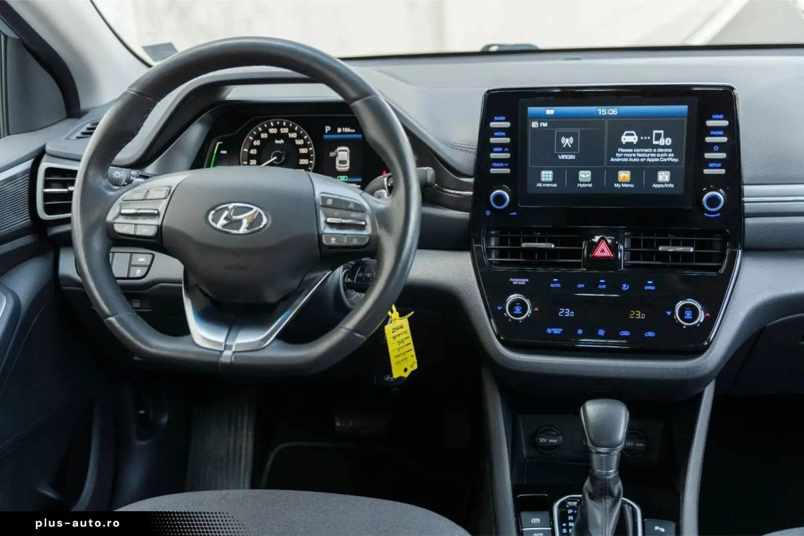 Hyundai Ioniq