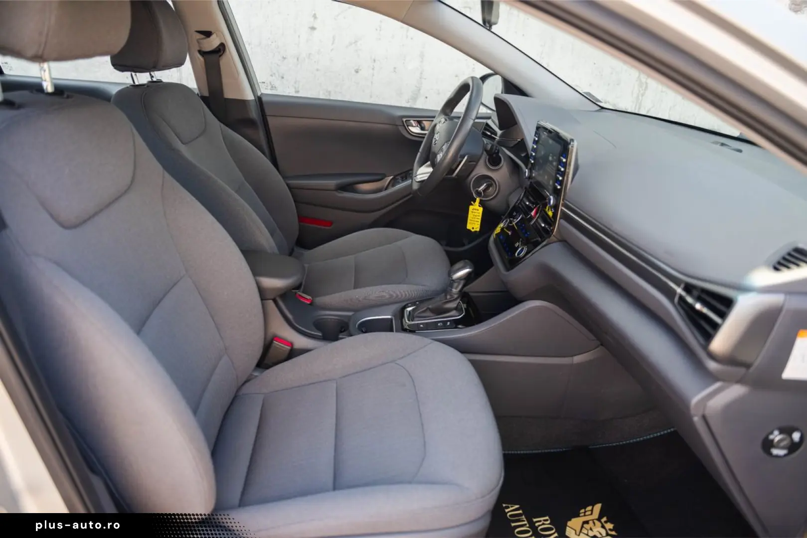 Hyundai Ioniq