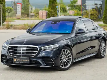 Mercedes-Benz S