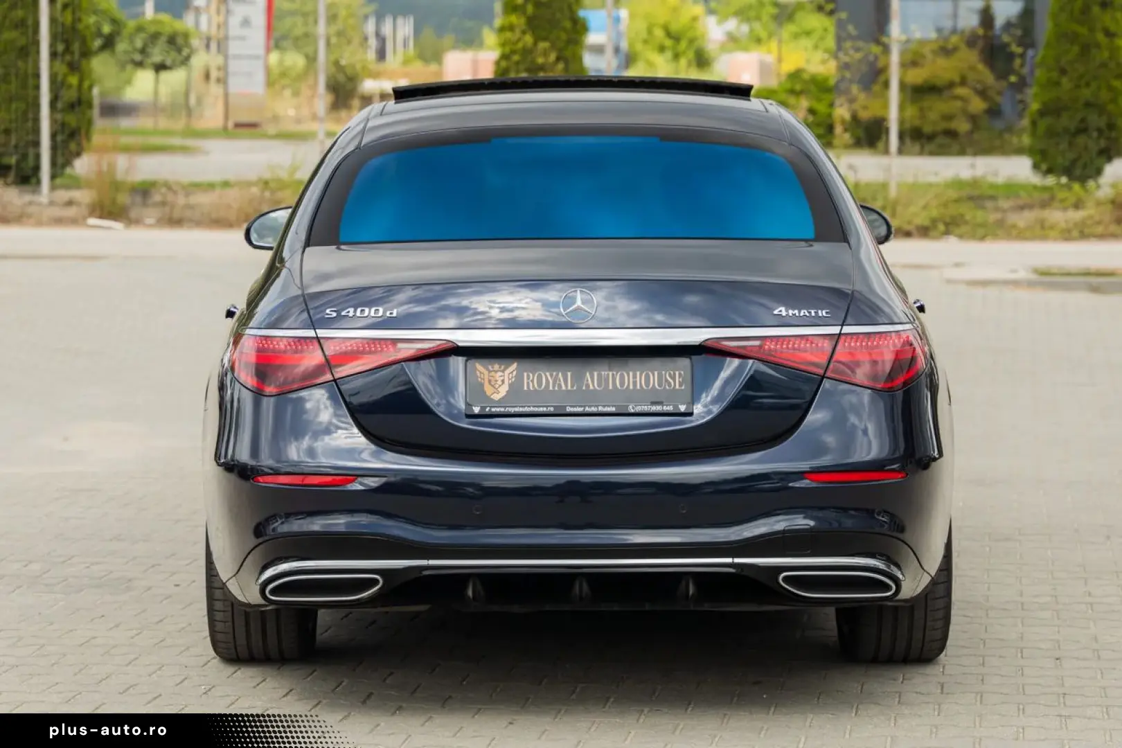 Mercedes-Benz S