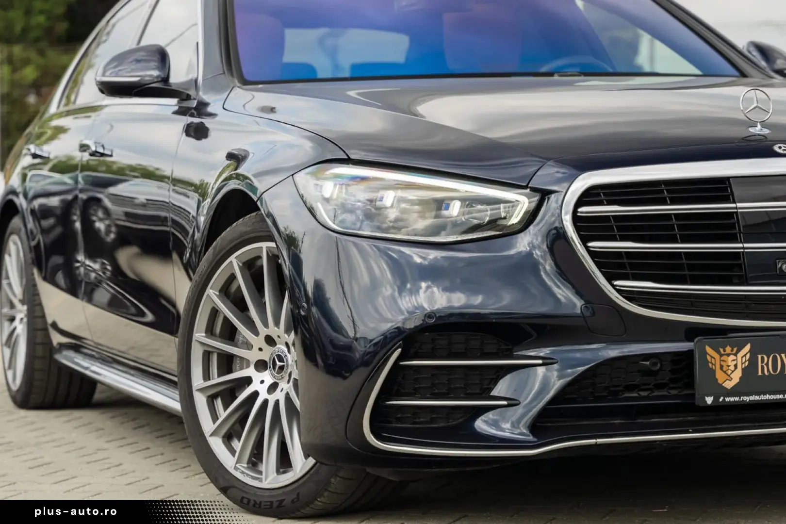 Mercedes-Benz S