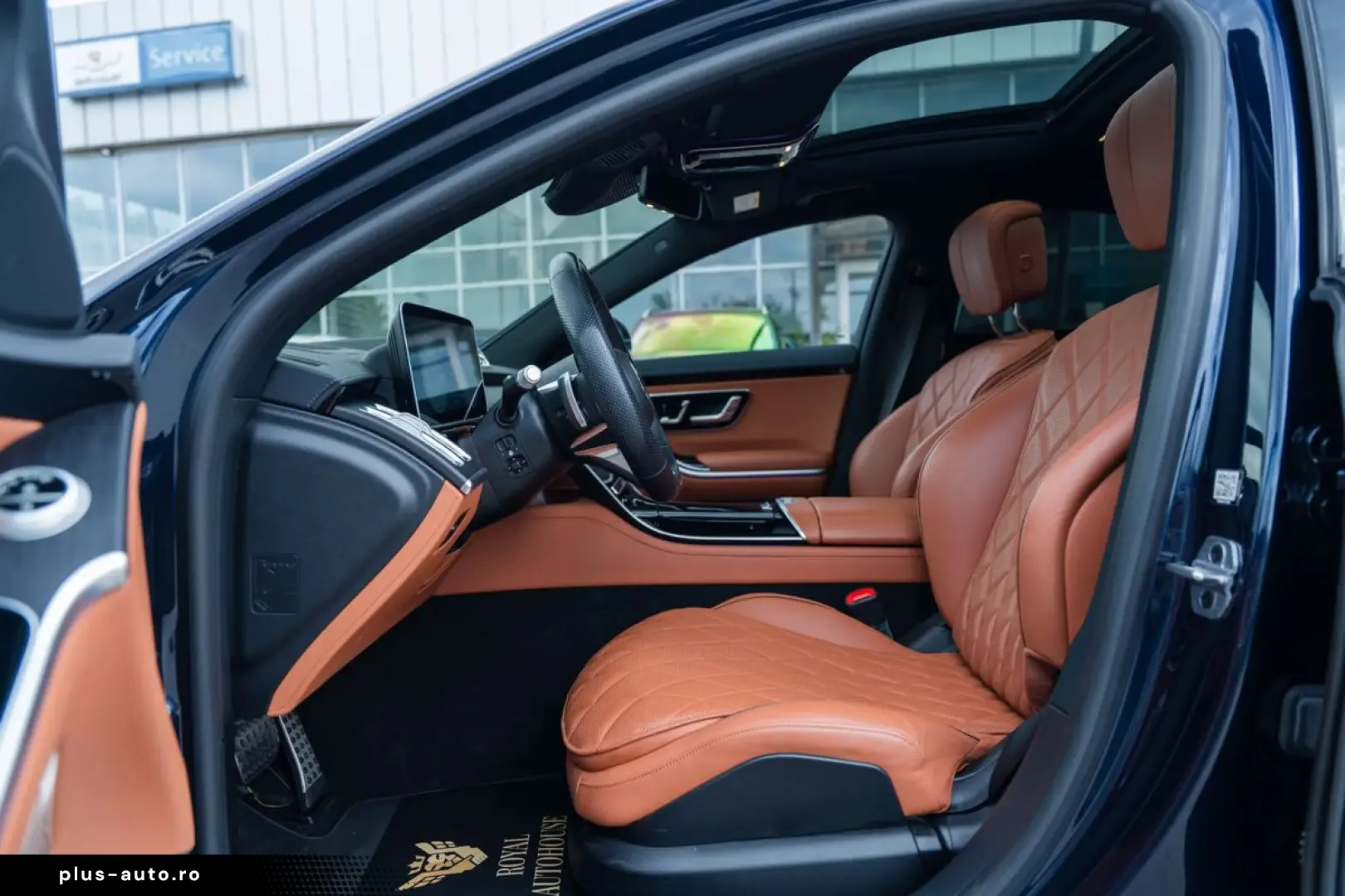 Mercedes-Benz S