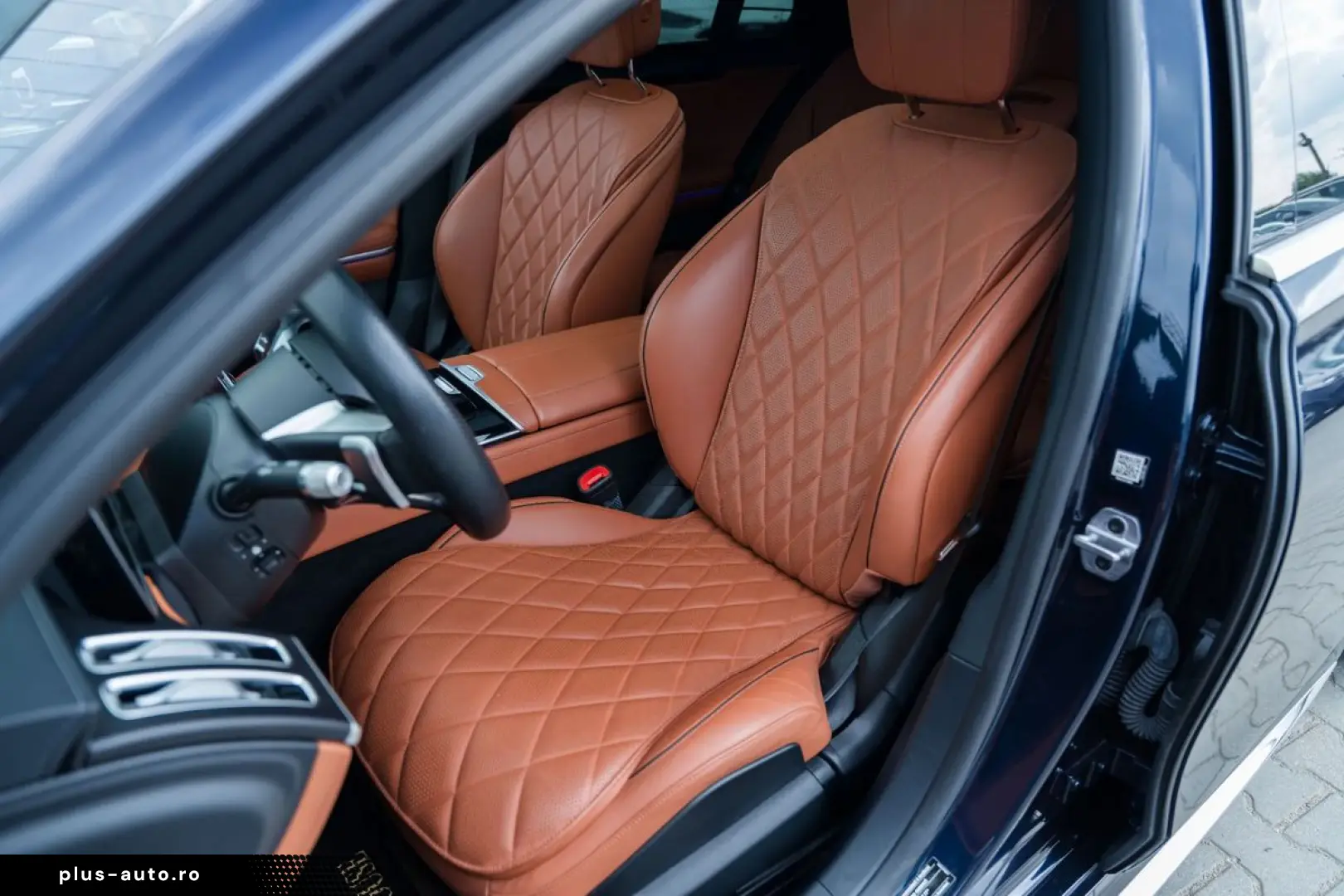 Mercedes-Benz S