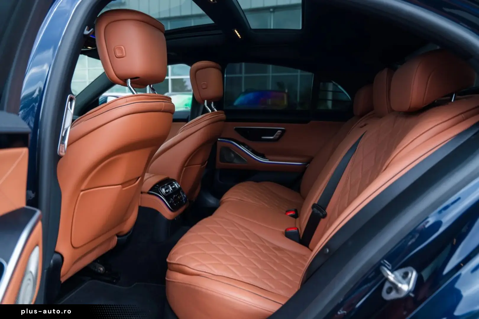 Mercedes-Benz S