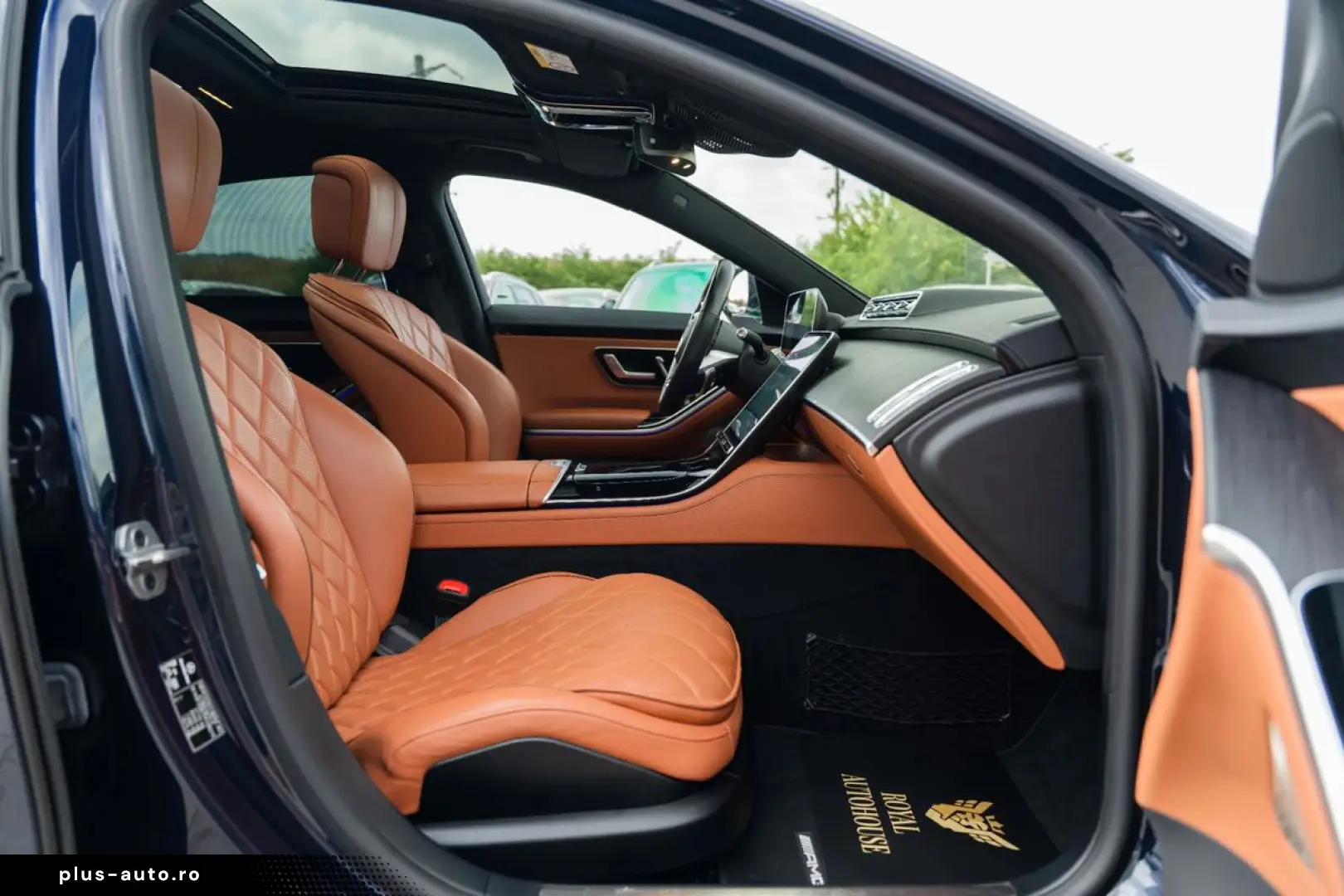 Mercedes-Benz S