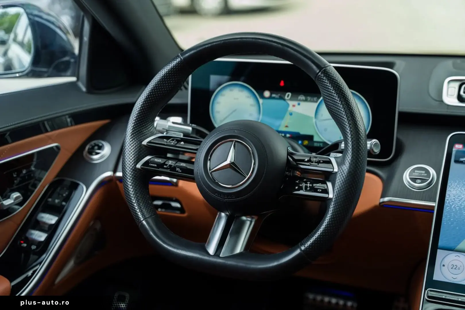 Mercedes-Benz S
