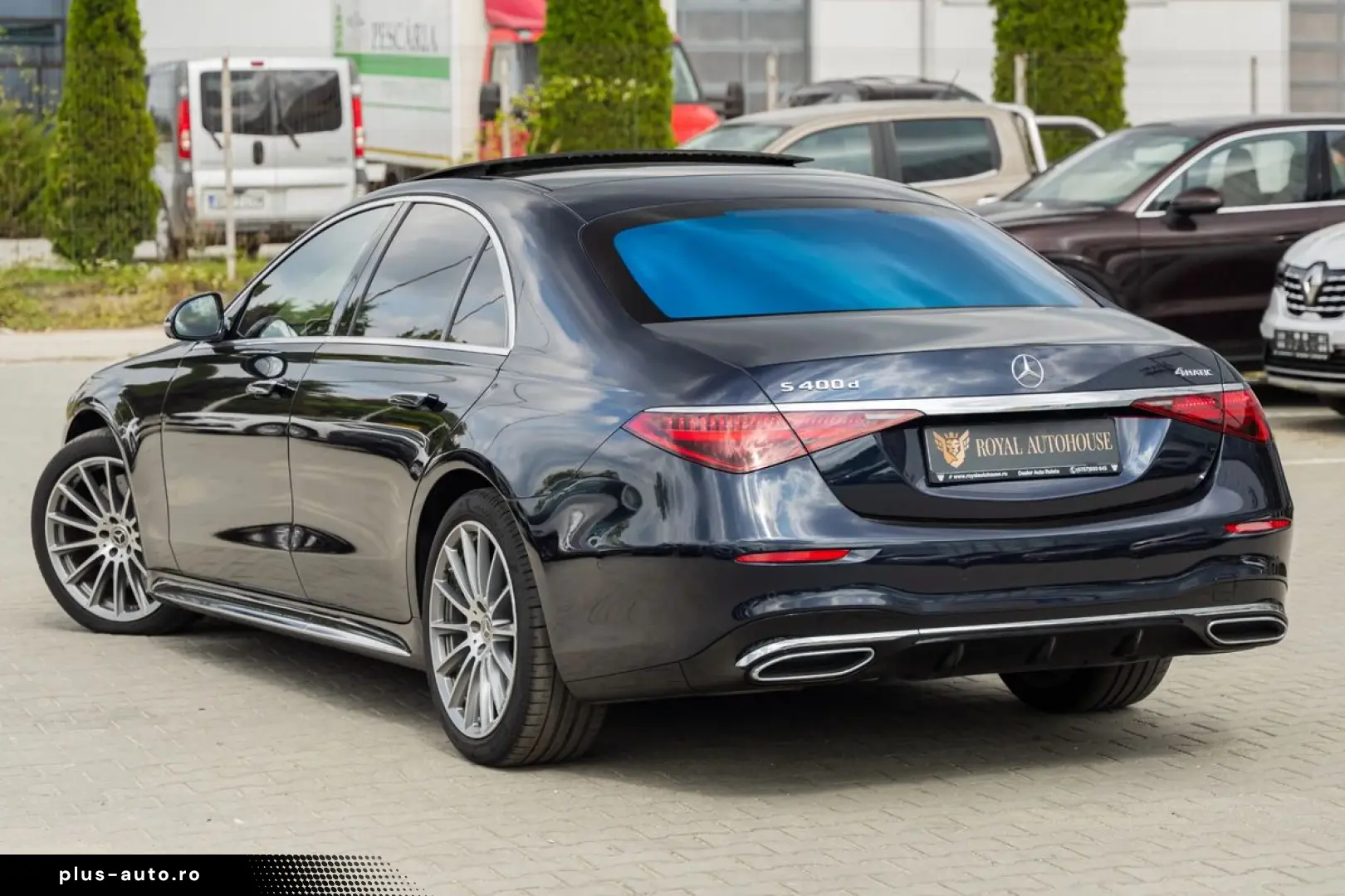 Mercedes-Benz S