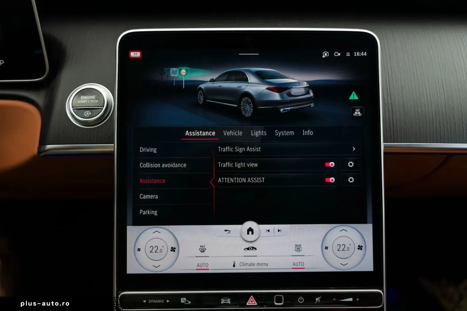 Mercedes-Benz S