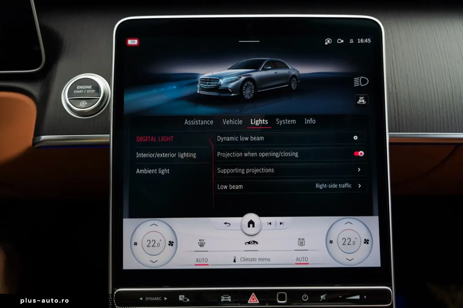 Mercedes-Benz S