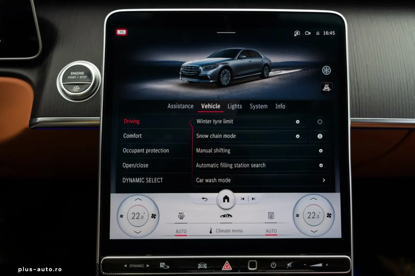 Mercedes-Benz S