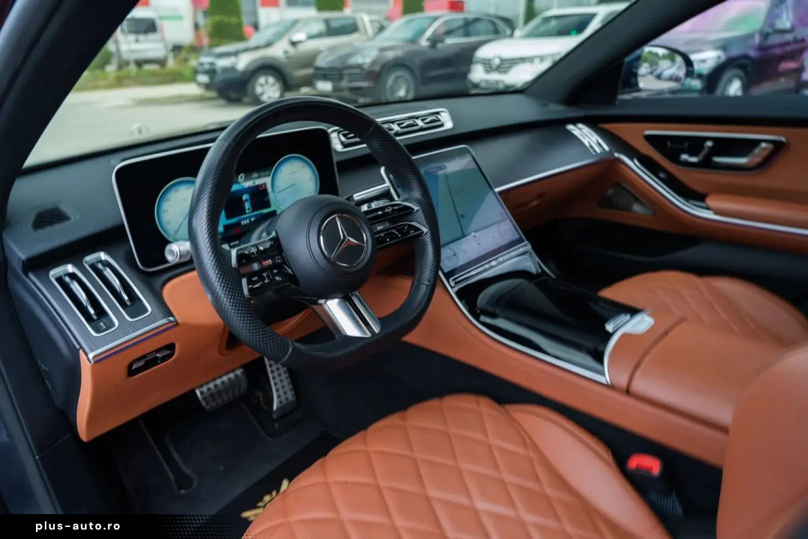 Mercedes-Benz S
