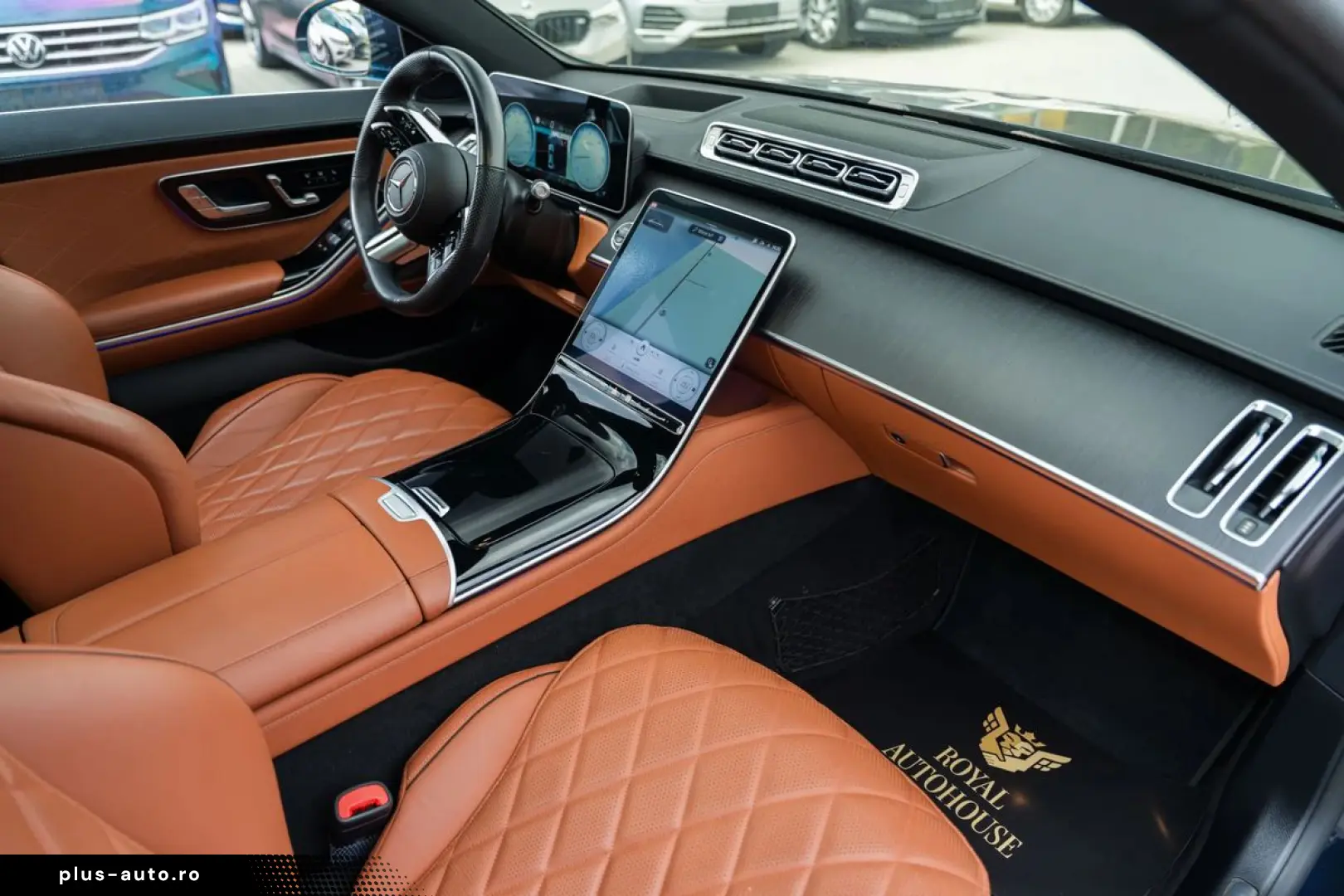 Mercedes-Benz S