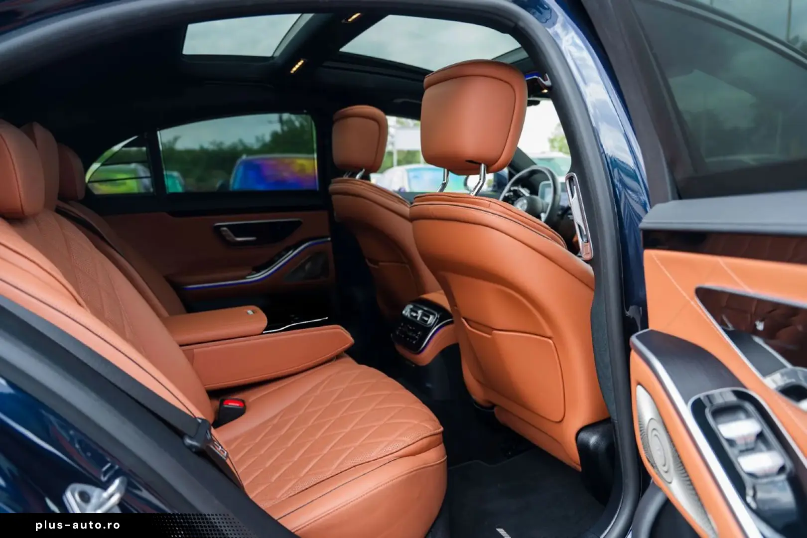 Mercedes-Benz S