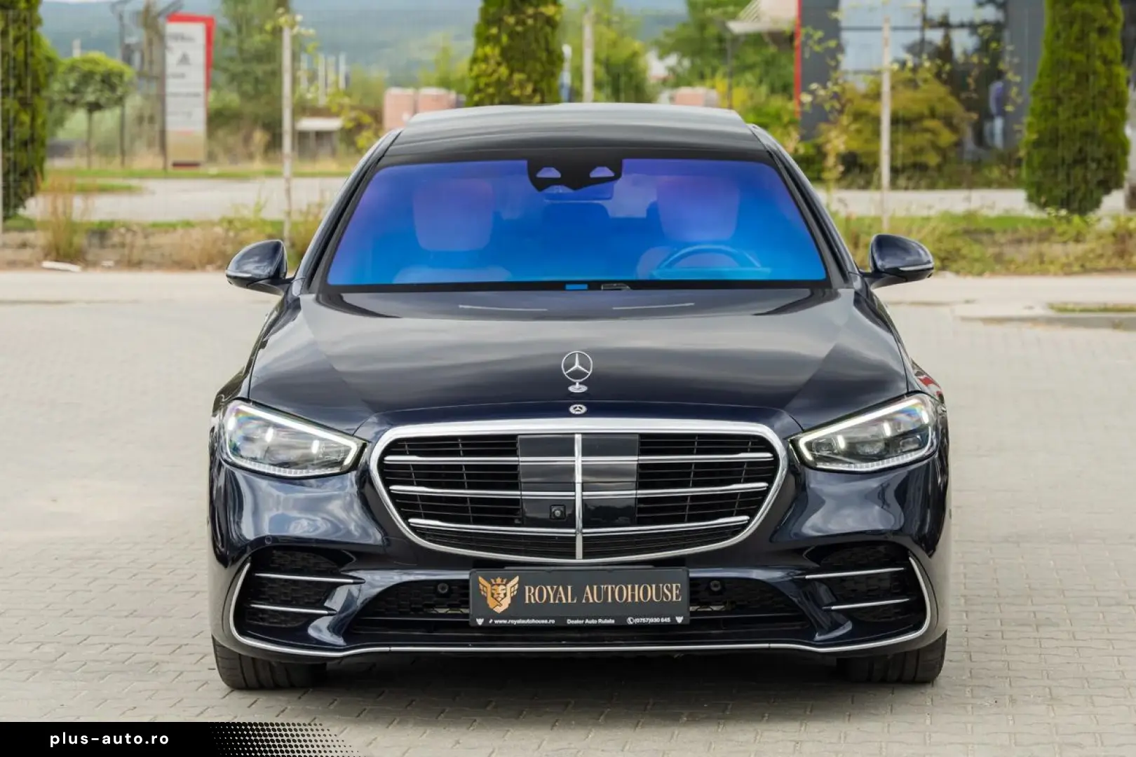 Mercedes-Benz S