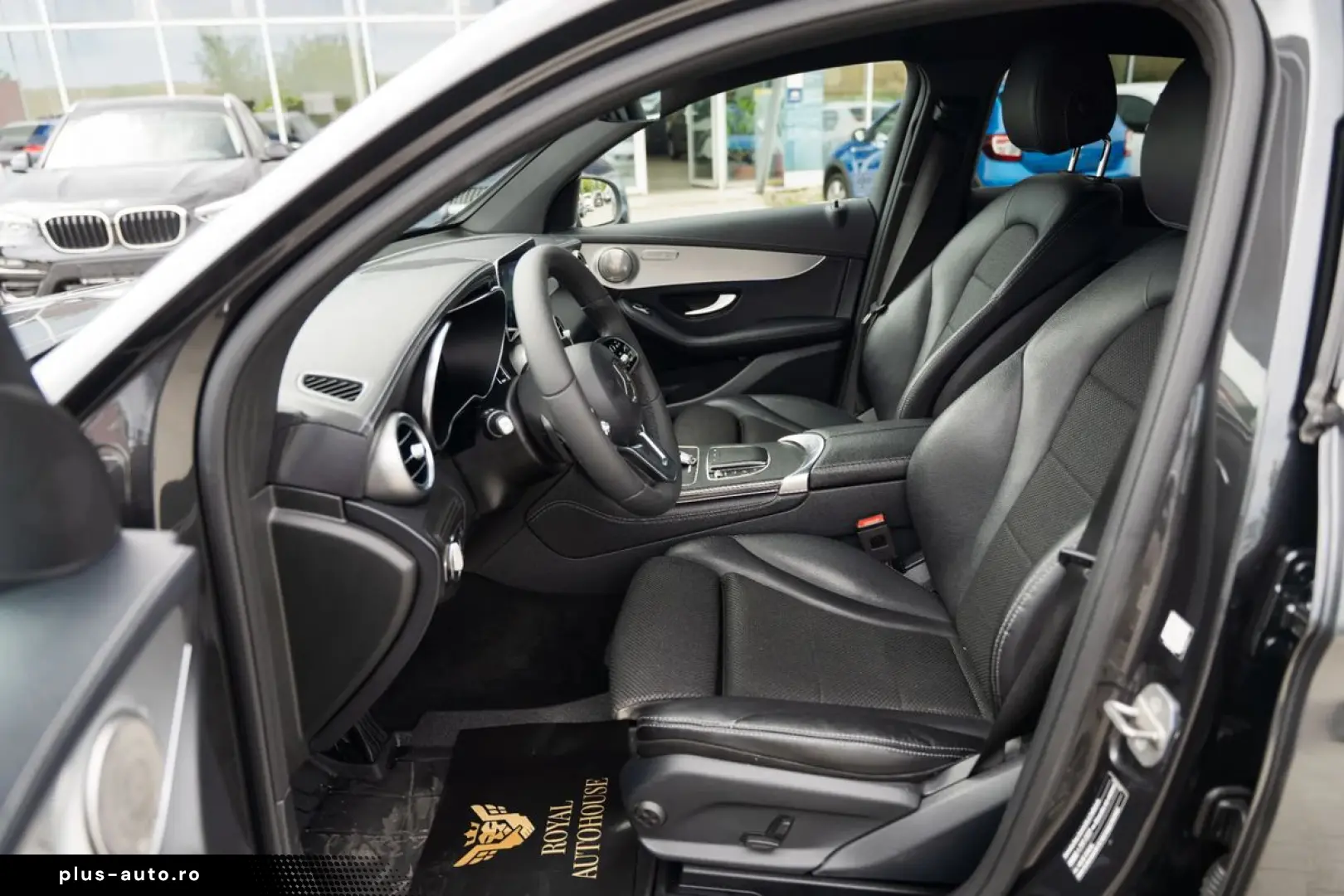 Mercedes-Benz Glc-Coupe