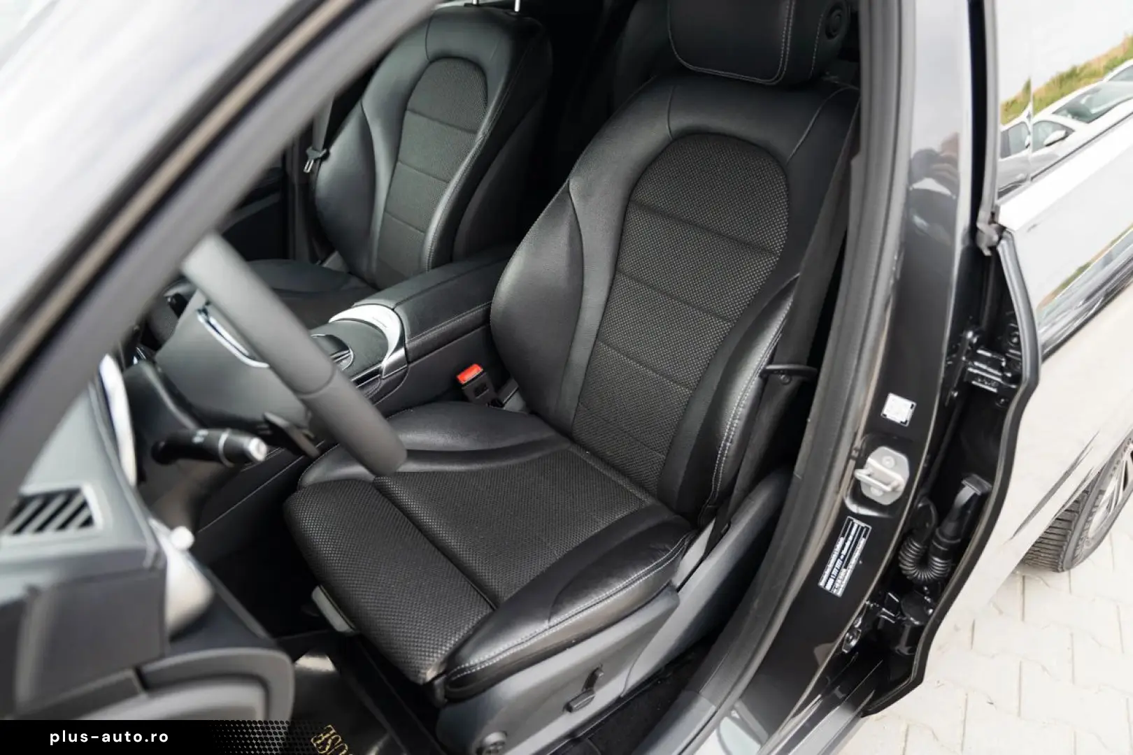 Mercedes-Benz Glc-Coupe