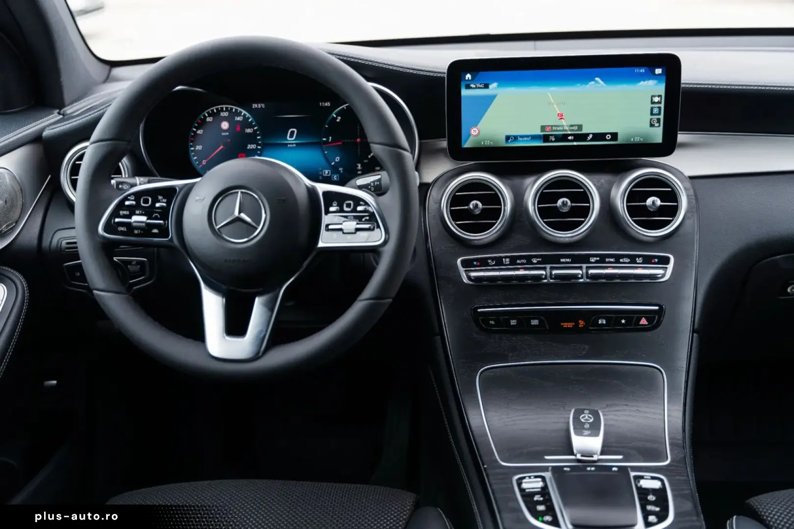 Mercedes-Benz Glc-Coupe
