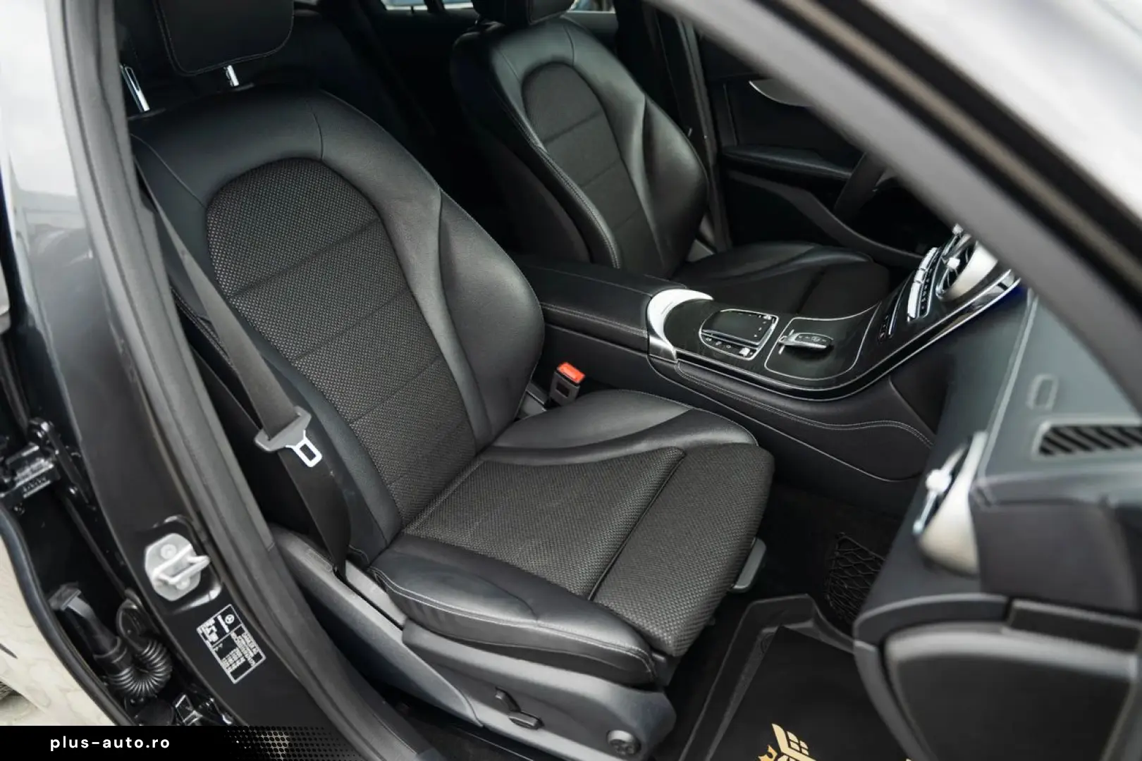 Mercedes-Benz Glc-Coupe