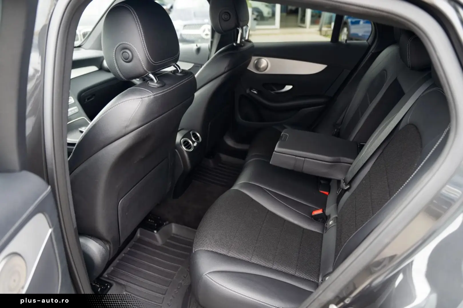 Mercedes-Benz Glc-Coupe