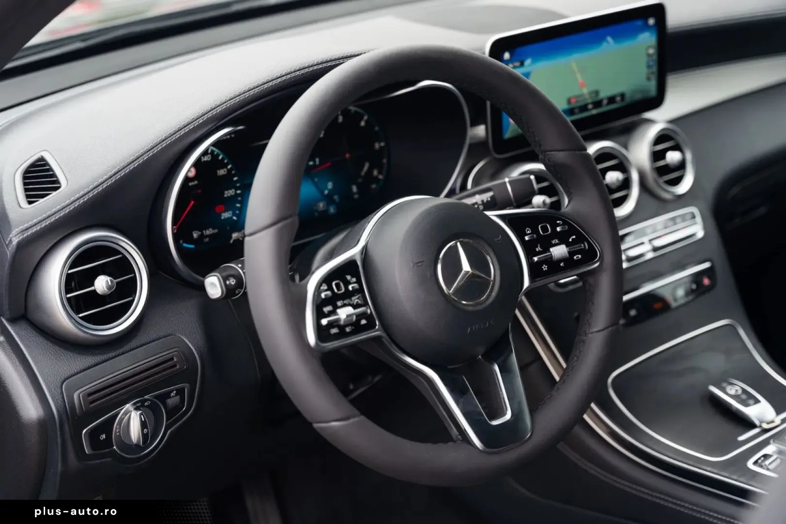 Mercedes-Benz Glc-Coupe