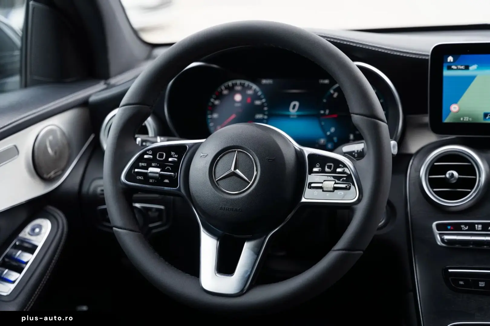 Mercedes-Benz Glc-Coupe