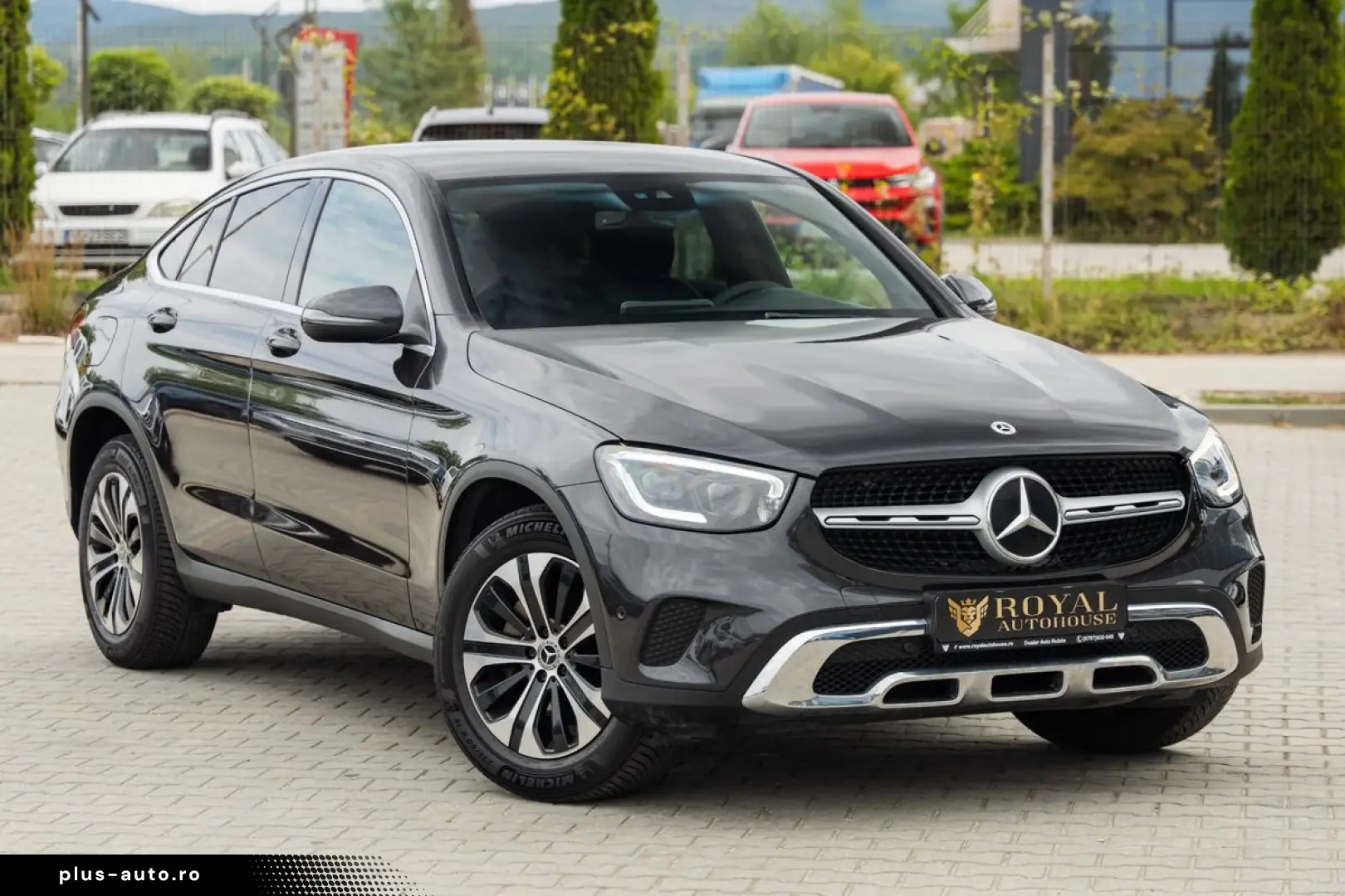Mercedes-Benz Glc-Coupe