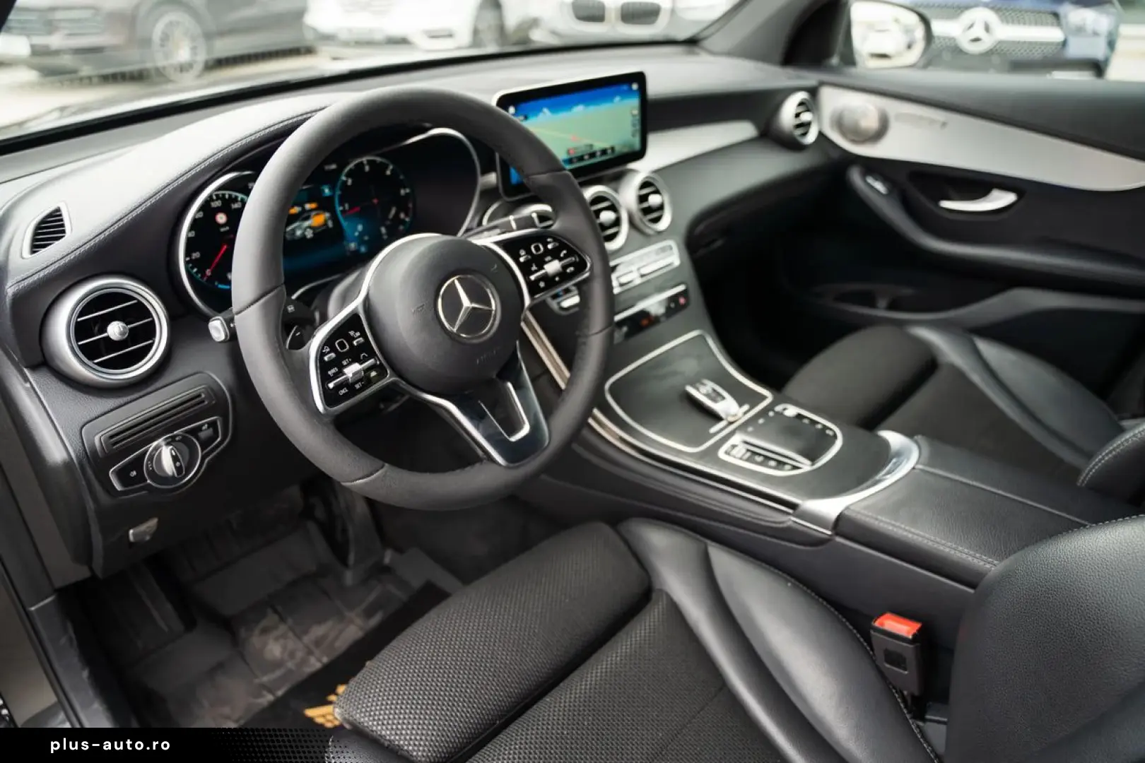 Mercedes-Benz Glc-Coupe