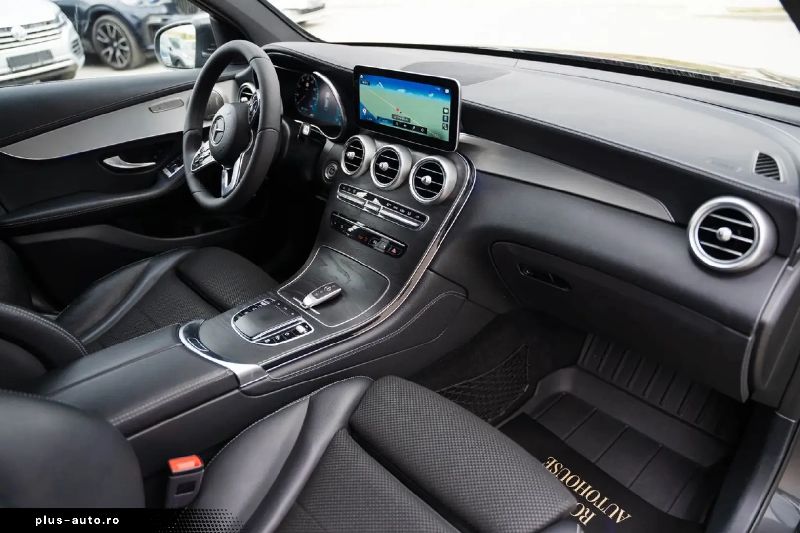 Mercedes-Benz Glc-Coupe