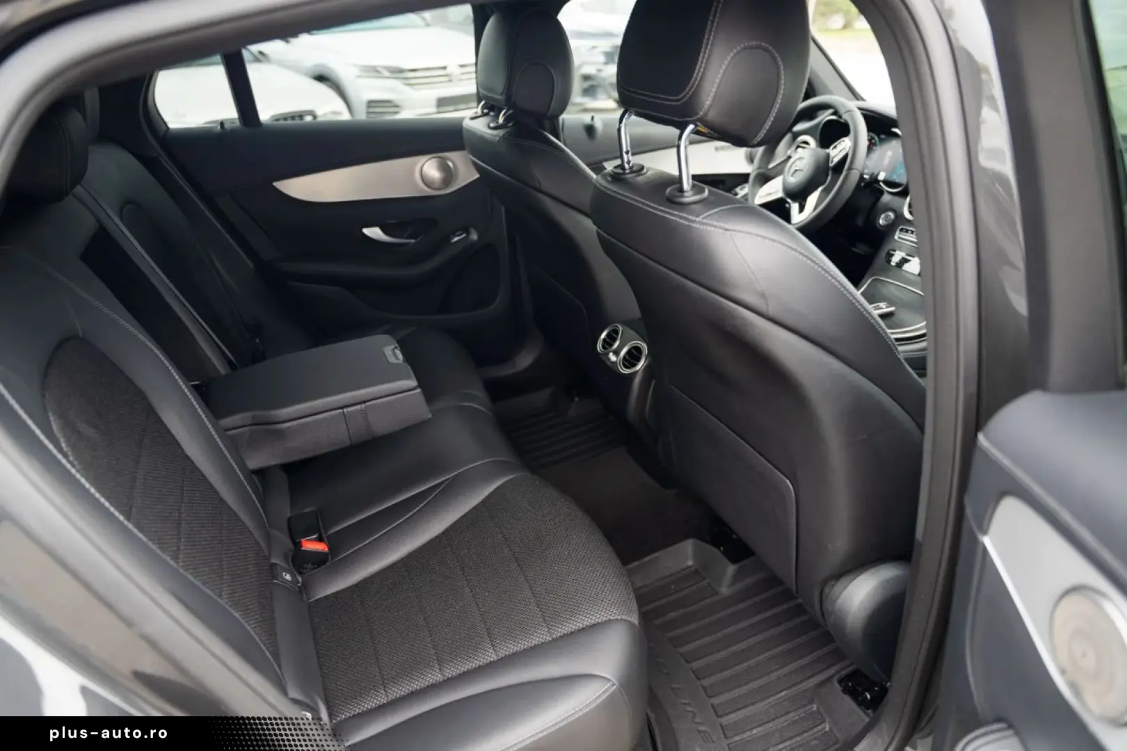 Mercedes-Benz Glc-Coupe