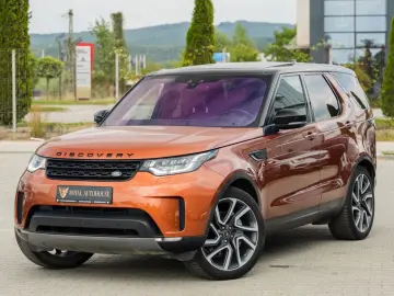 Land-Rover Discovery
