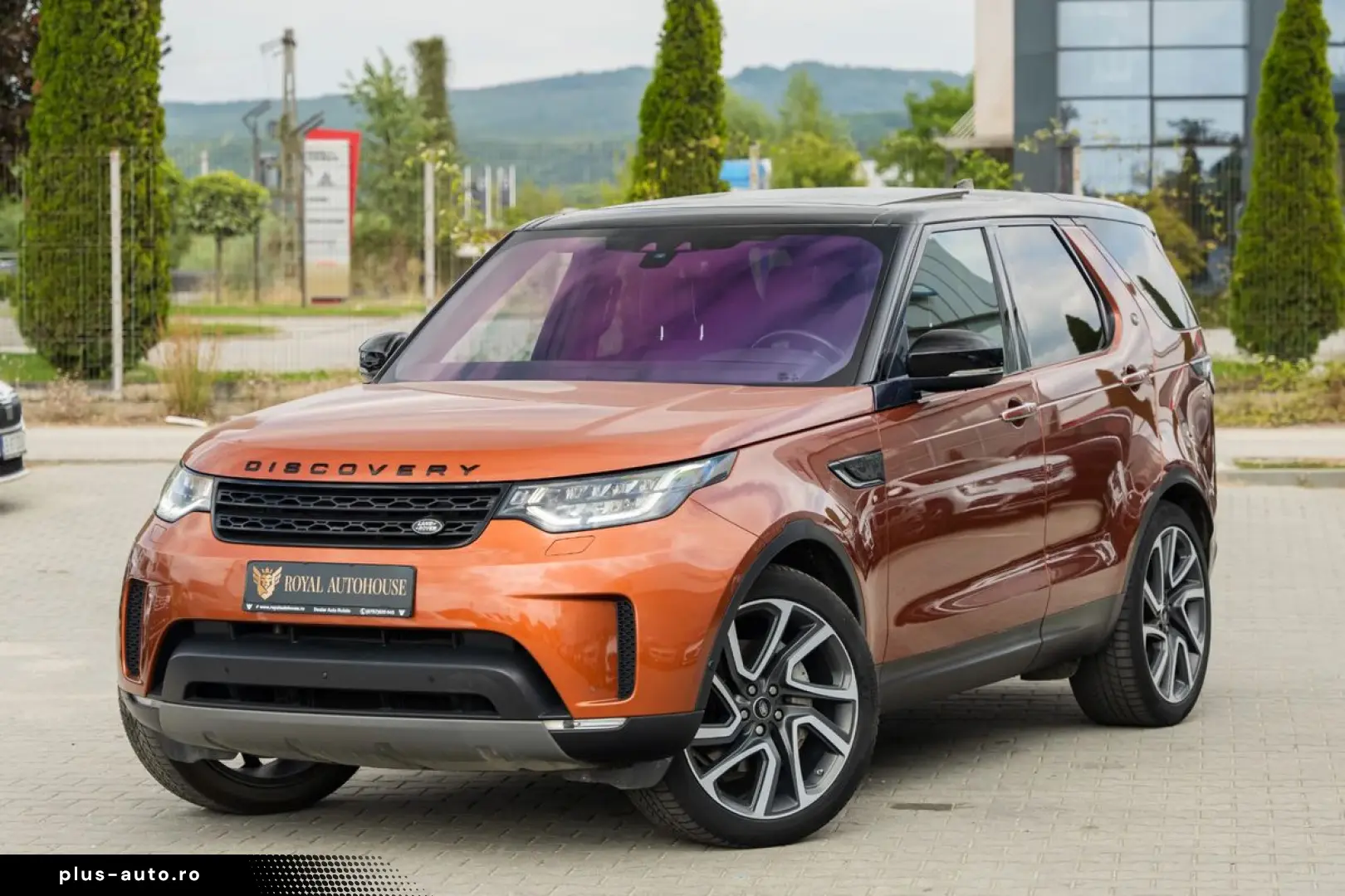 Land-Rover Discovery