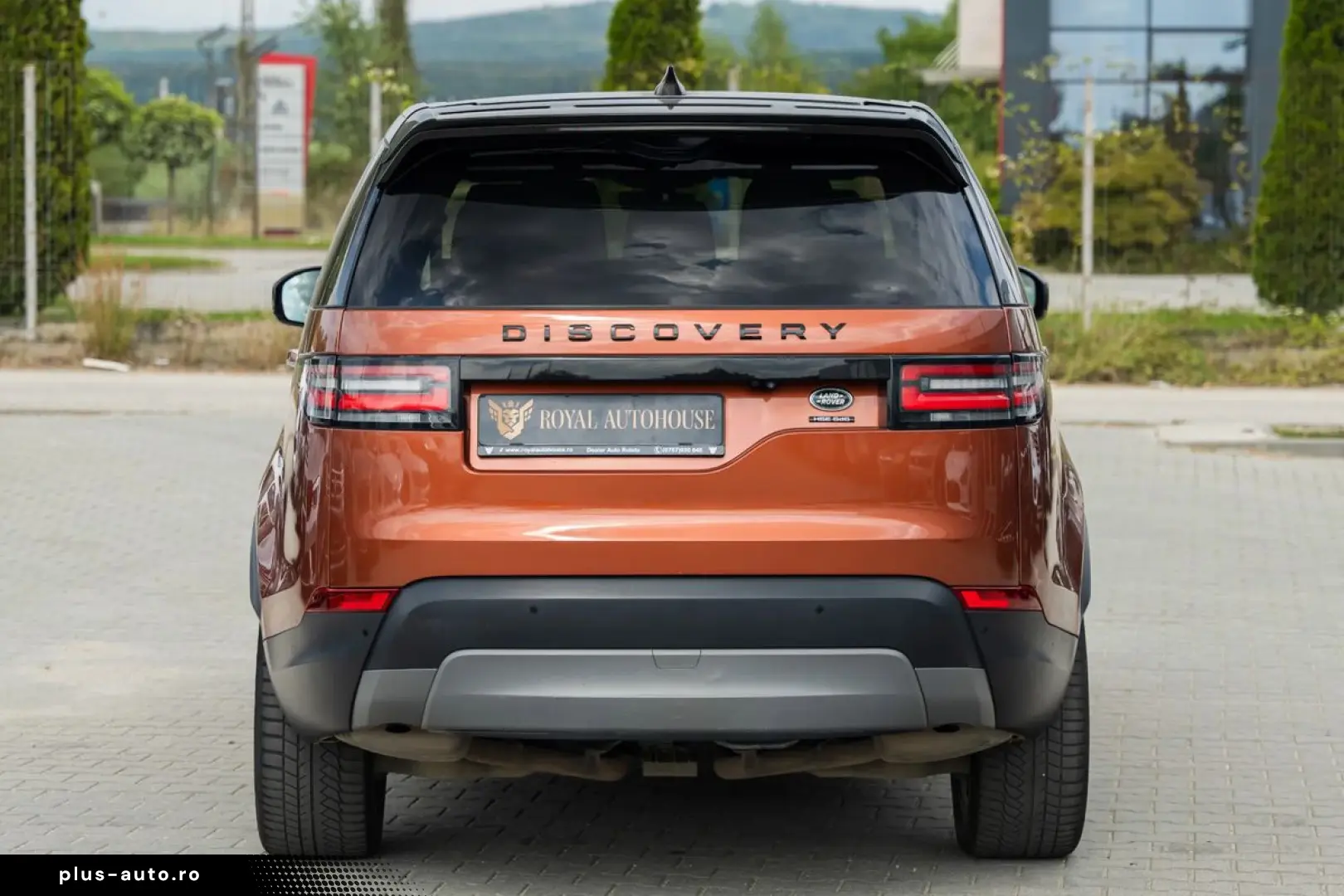 Land-Rover Discovery