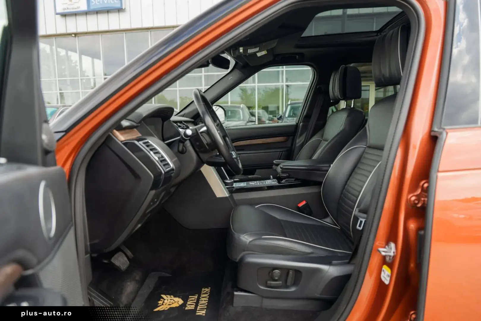 Land-Rover Discovery