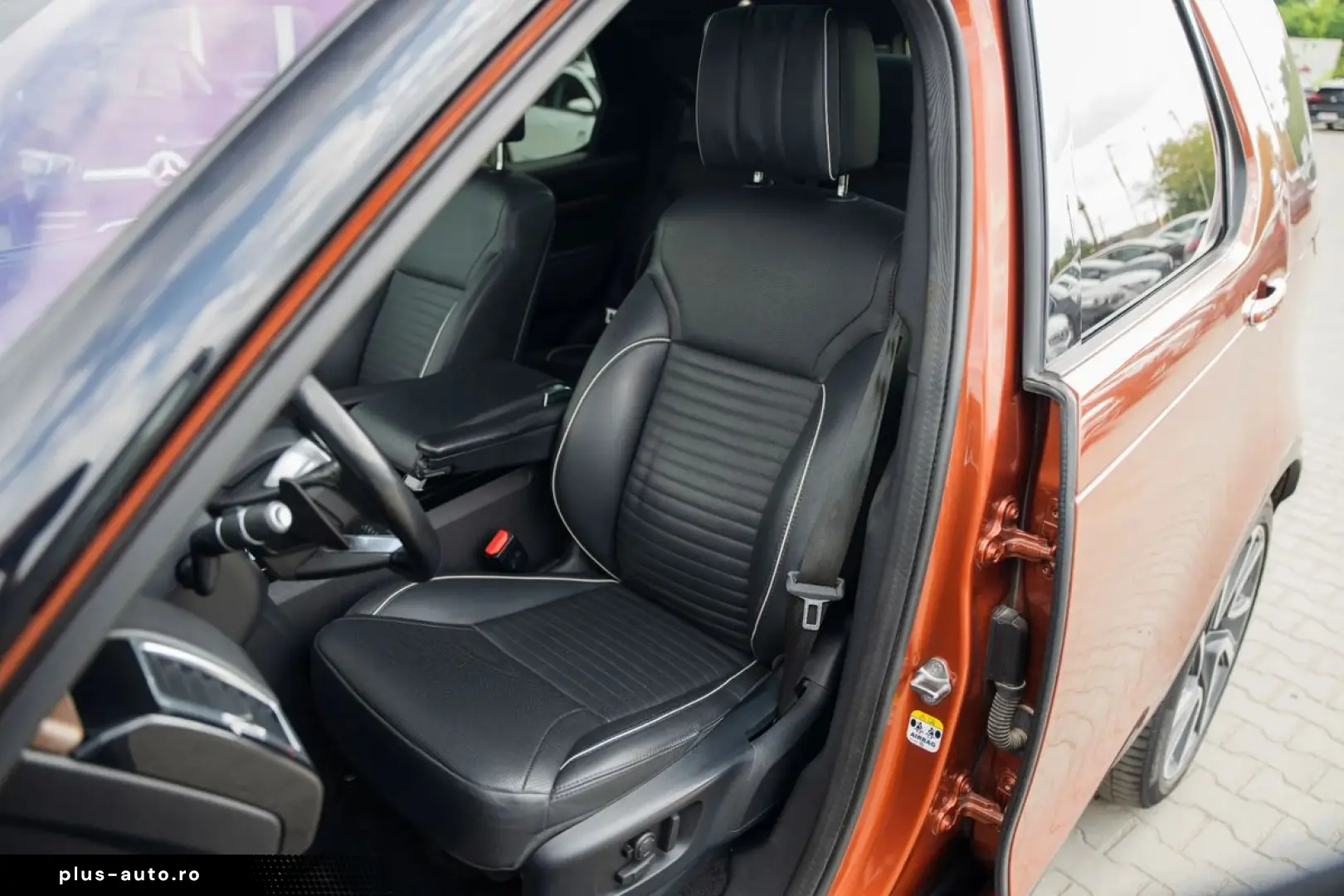 Land-Rover Discovery