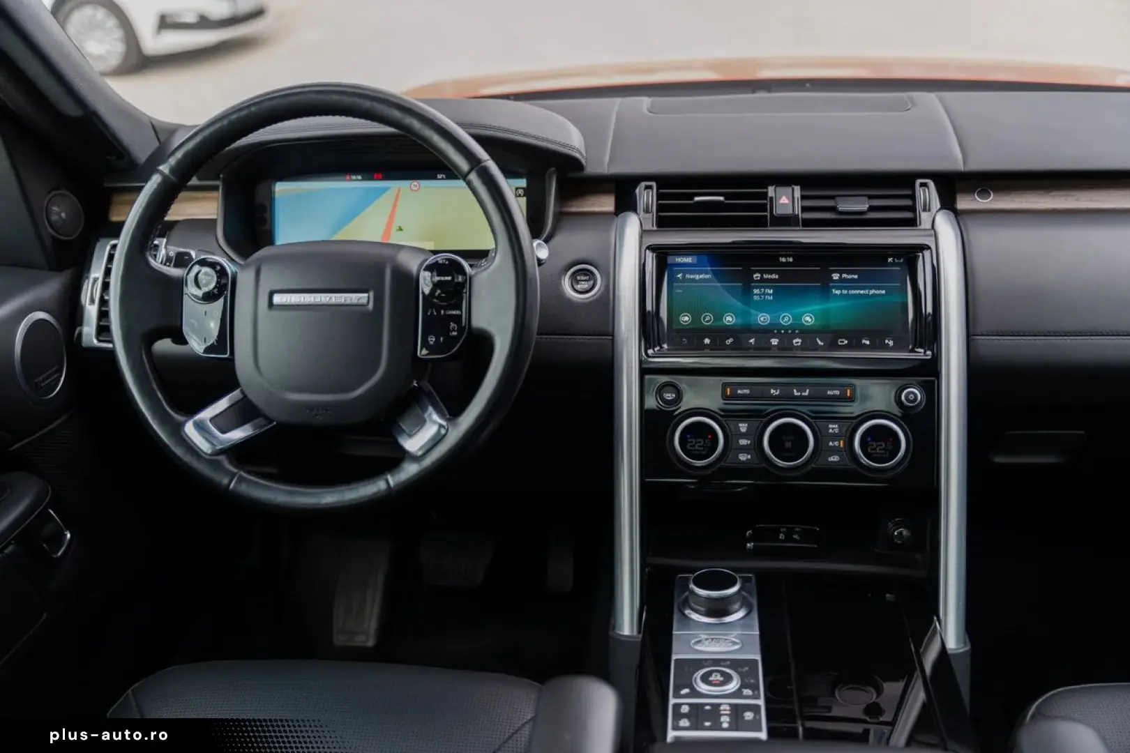 Land-Rover Discovery