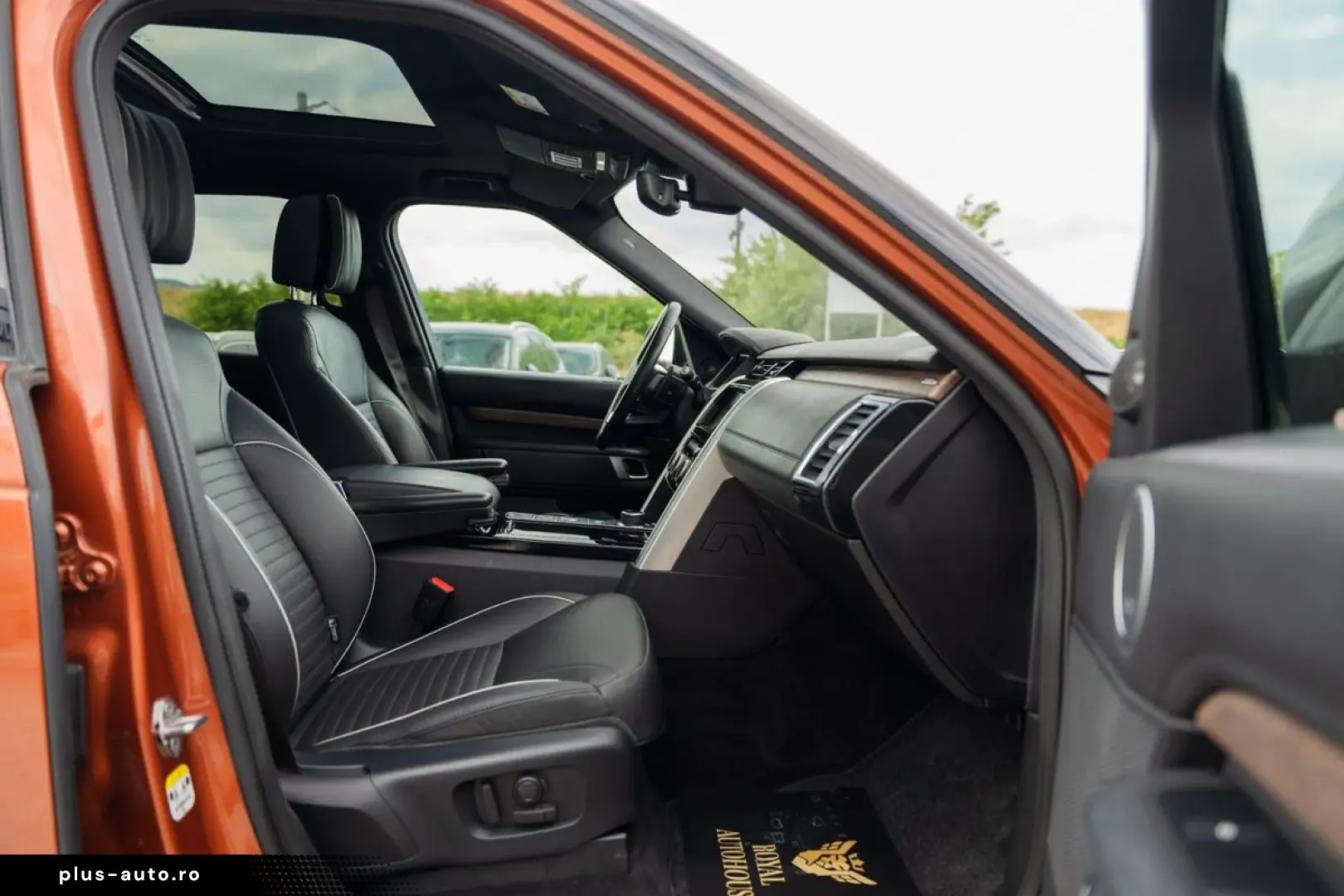 Land-Rover Discovery