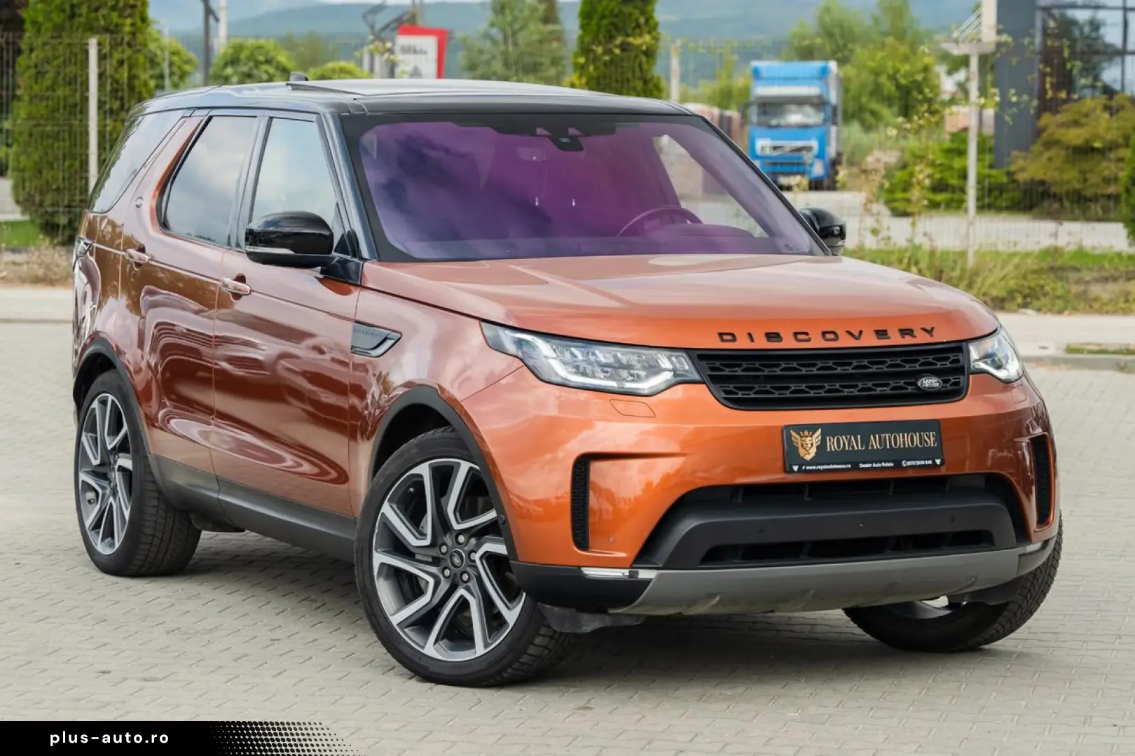 Land-Rover Discovery