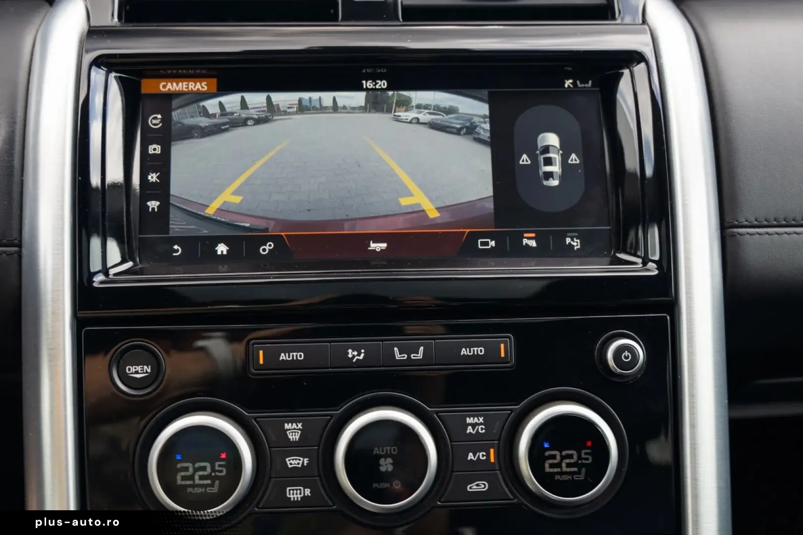 Land-Rover Discovery